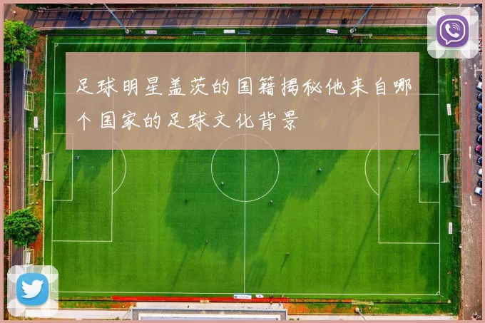 足球明星盖茨的国籍揭秘他来自哪个国家的足球文化背景