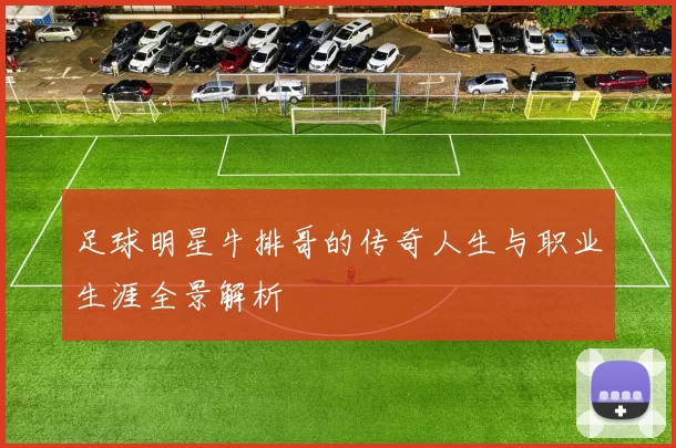 足球明星牛排哥的传奇人生与职业生涯全景解析