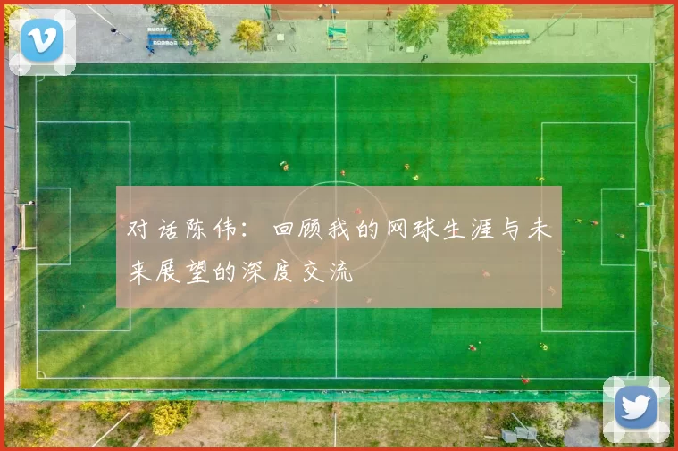 对话陈伟：回顾我的网球生涯与未来展望的深度交流