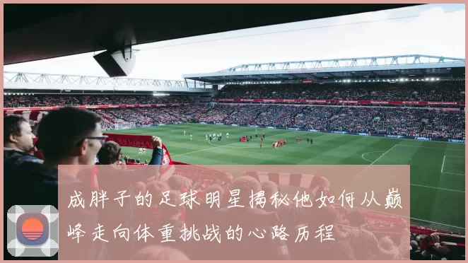 成胖子的足球明星揭秘他如何从巅峰走向体重挑战的心路历程