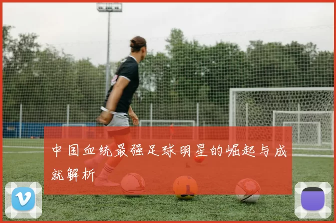 中国血统最强足球明星的崛起与成就解析