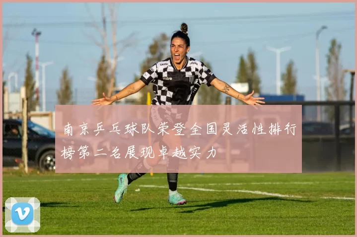 南京乒乓球队荣登全国灵活性排行榜第二名展现卓越实力