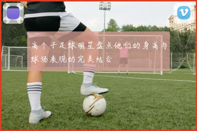 高个子足球明星盘点他们的身高与球场表现的完美结合