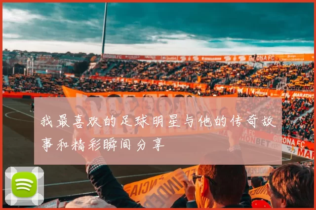 我最喜欢的足球明星与他的传奇故事和精彩瞬间分享