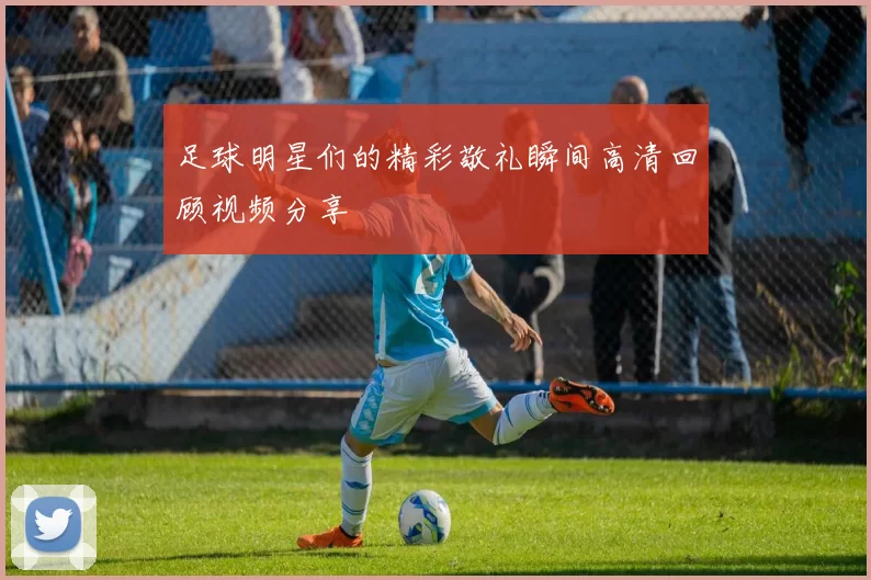 足球明星们的精彩敬礼瞬间高清回顾视频分享