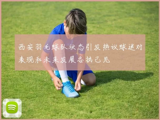 西安羽毛球队状态引发热议球迷对表现和未来发展各执己见