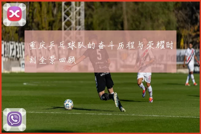 重庆乒乓球队的奋斗历程与荣耀时刻全景回顾