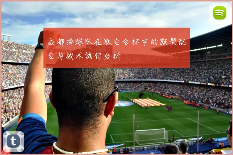 成都排球队在联合会杯中的默契配合与战术执行分析