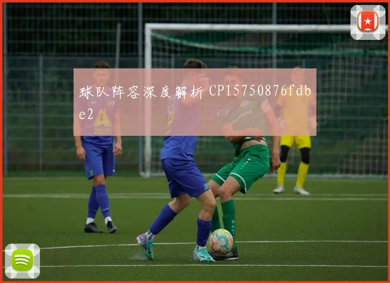 球队阵容深度解析 CP15750876fdbe2