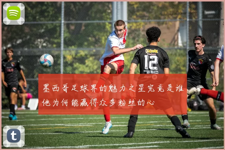 墨西哥足球界的魅力之星究竟是谁他为何能赢得众多粉丝的心